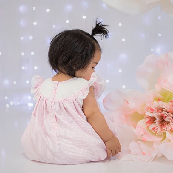 Ballet Bear Smock Bubble